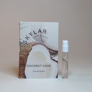 8/20$ - Fragrance Sample - Skylar - Coconut Cove